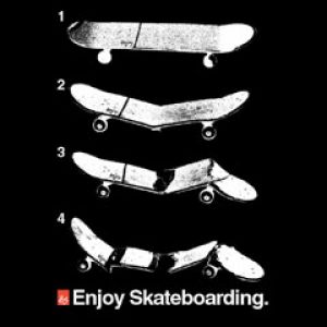Enjou Skateboarding