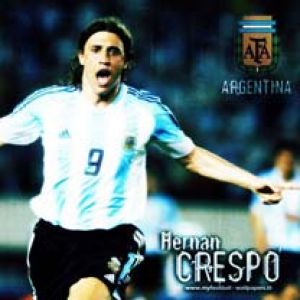 Hernan Crespo