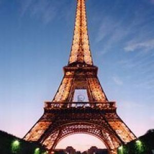 La tour Eiffel - Paris