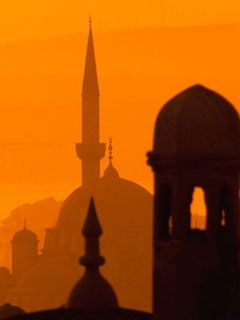 Yeni Mosque - Istanbul - Turkey 