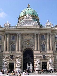 Wien Tour Hofburg