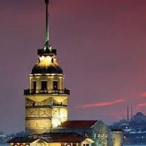 Istanbul - Kizkulesi