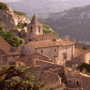 Village of Les Baux France