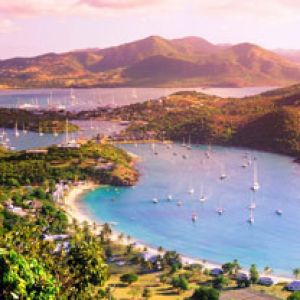 Antigua - Leeward Islands