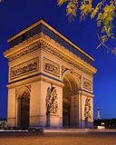 Arc Triomphe - Paris