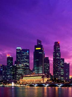 Twilight Singapore