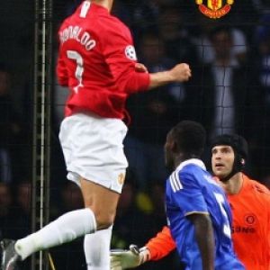 Ronaldo vs Chelsea