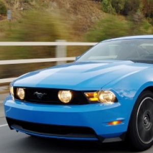 Ford Mustang 2010 GT