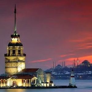 Istanbul - Kizkulesi