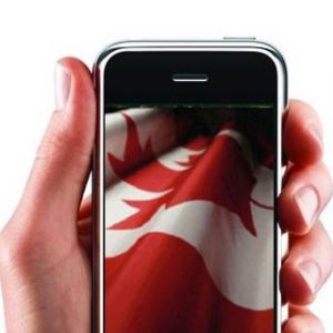 Iphones Canada
