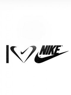 I Love Nike