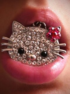 Hello Kitty Lips