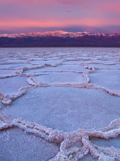 Badwater Basin - Death Valley National Park