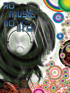 No Music No life