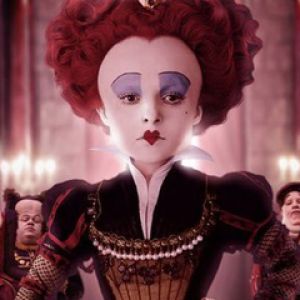 Red Queen - Alice in Wonderland