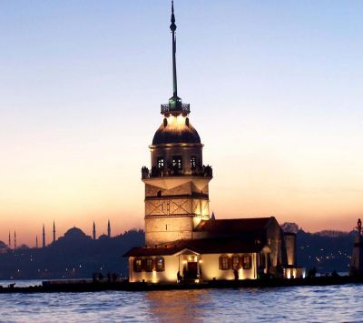 Maidens Tower Istanbul