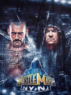 CM Punk vs Undertaker