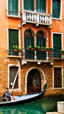 Benátky Taliansko
